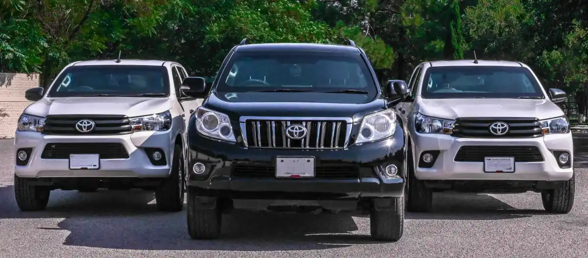Armored Bulletproof vehicles Asgard armored pakistan
