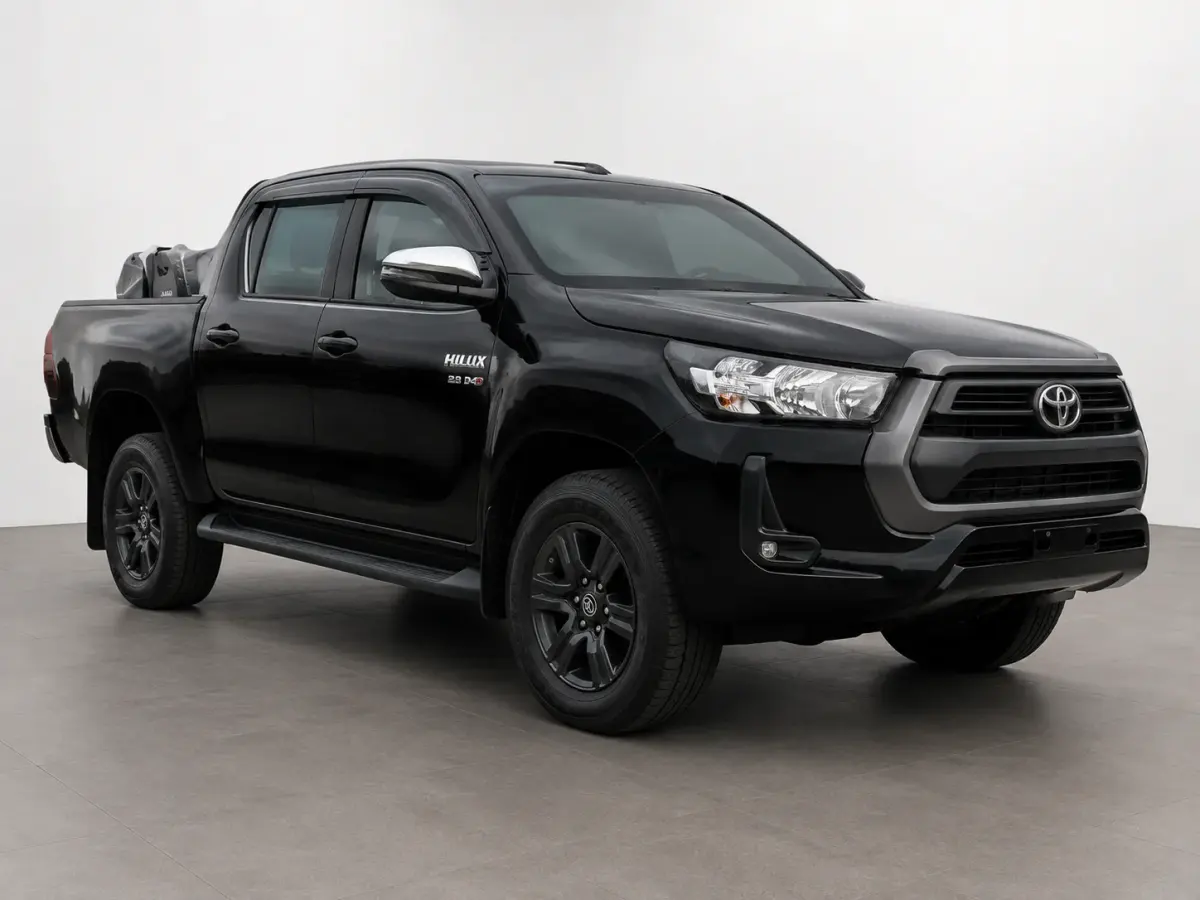 Armored Bulletproof Toyota Revo (Unit 2)