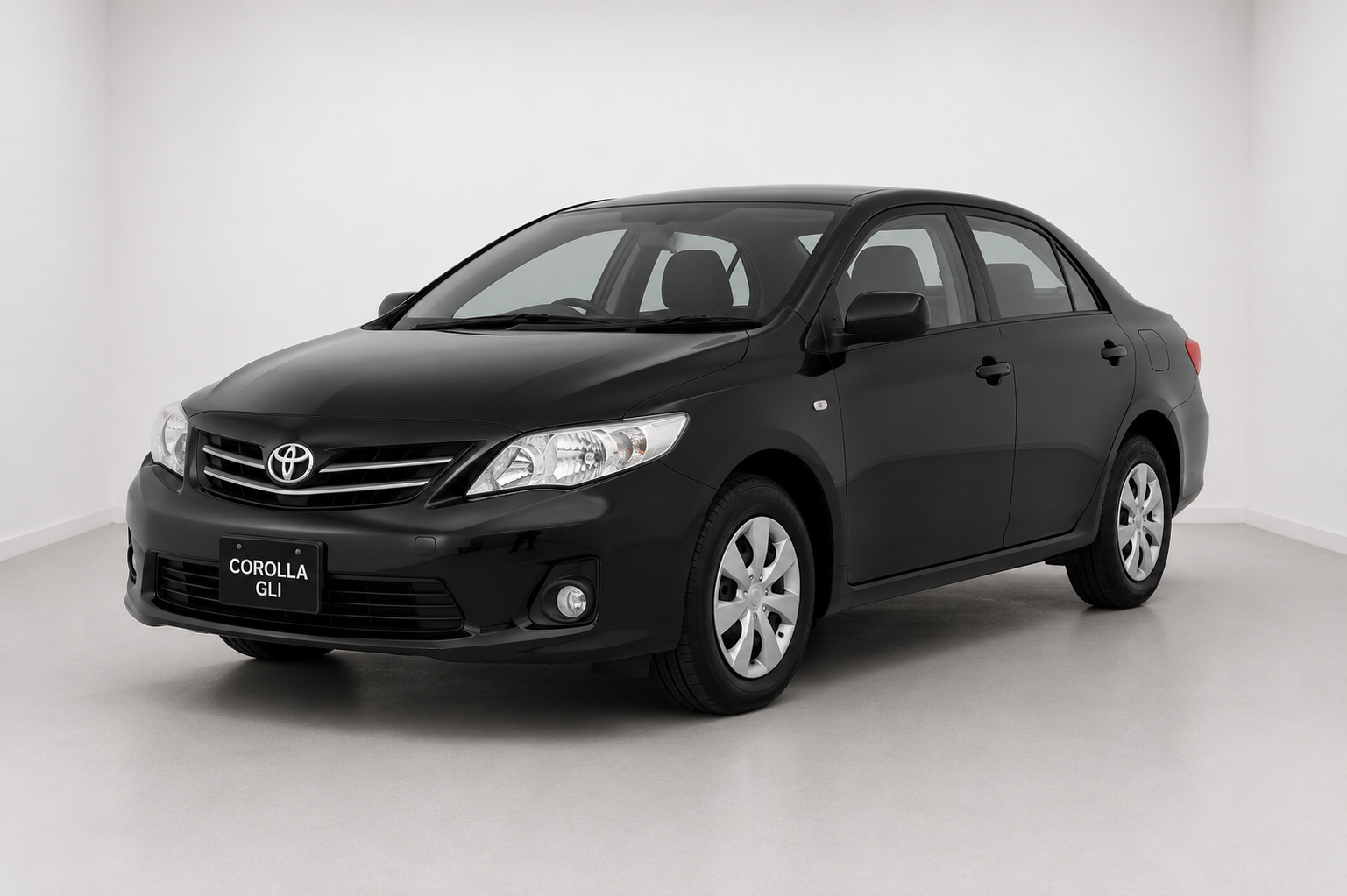 Armored Bulletproof Toyota Corolla GLi