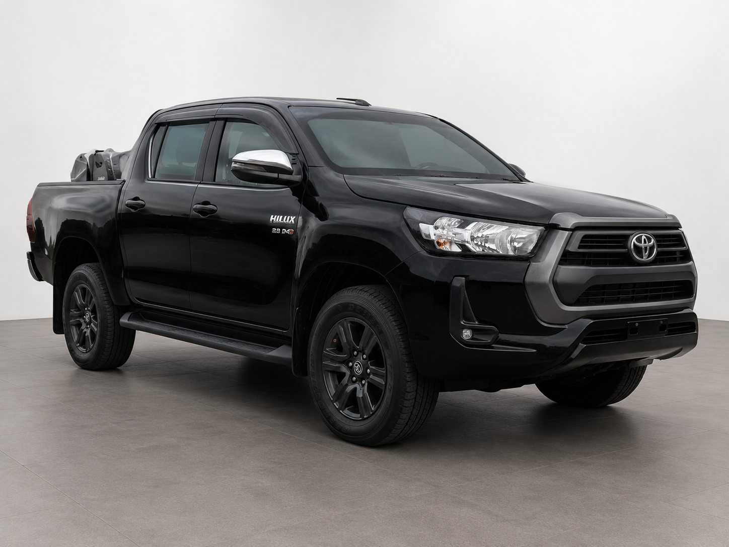 Armored Bulletproof Toyota Revo (Unit 2)